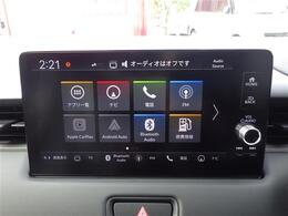 地デジTV Bluetooth　Apple CarPlay　Android Auto対応
