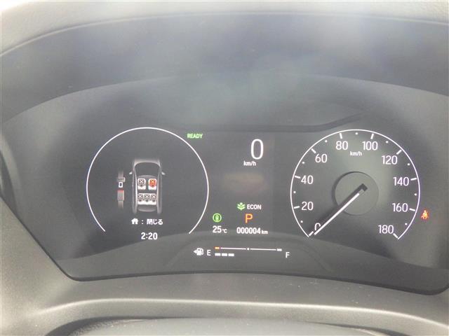 【スピードメーター】メーターがシンプルで見やすく運転しやすいですね！