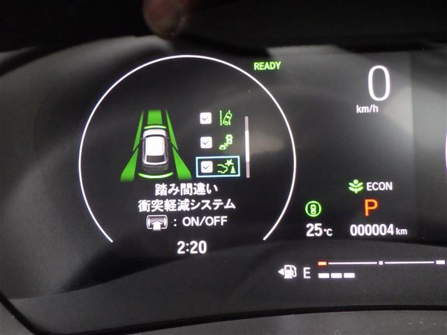 【スピードメーター】メーターがシンプルで見やすく運転しやすいですね！
