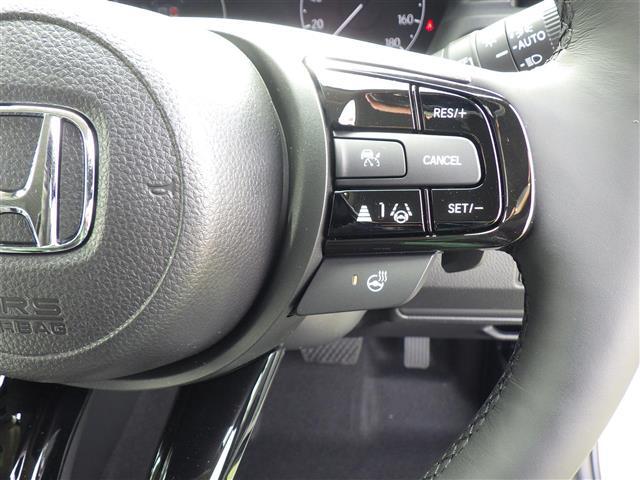 【アダプティブクルーズコントロール】設定した車速内で自動で加減速♪先行車との車間距離を適切に維持した追従走行が可能です