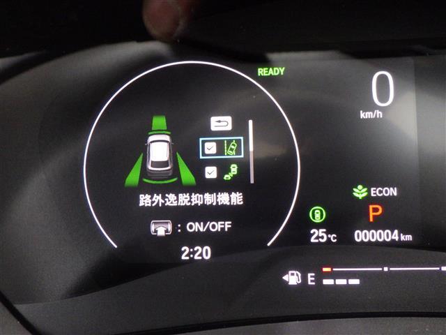 【スピードメーター】メーターがシンプルで見やすく運転しやすいですね！