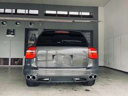 希少車　550馬力　外装綺麗です