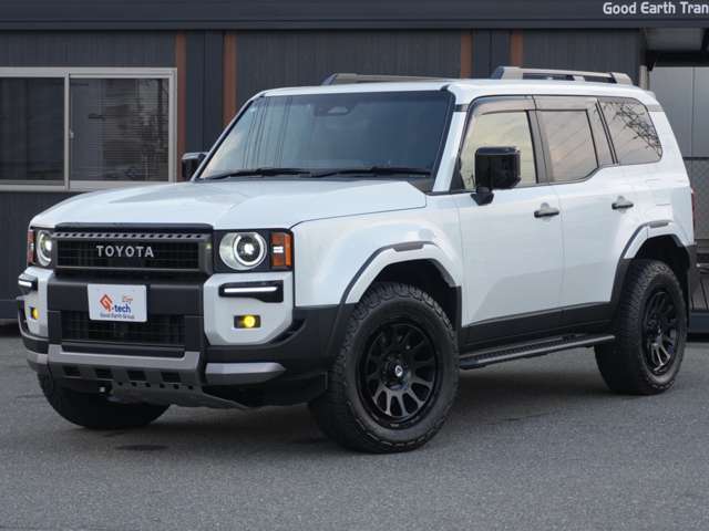 トヨタ ランドクルーザー250 2.8 ZX ファースト エディション