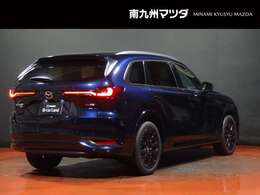【CX-80】「優雅で心豊かなドライビングSUV （Graceful Driving SUV）」を商品コンセプトとした、上質な移動体験をお届けすることを目指したモデルです。