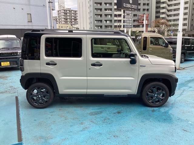 当社は、ワンストップサービスも行っております。販売・買取・車検・板金・保険、レンタカー、全てお任せください♪