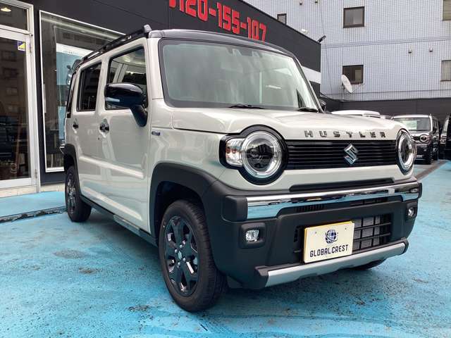 店内にキッズコーナーもございますのでお子様を遊ばせながらじっくりとお車を吟味していただけます。