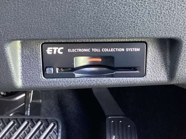 ETCがあれば高速道路の料金所でも手間取らずにスイスイ！