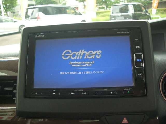 純正SDナビ＆地デジ！バックモニター！