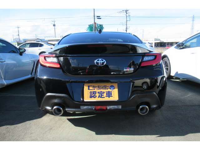 中古車はもとより、新車でも高い販売実績があります。