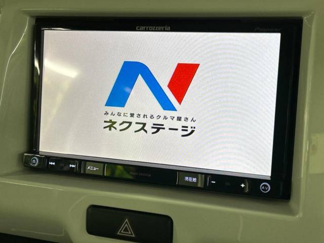 【ナビゲーション】使いやすいナビで目的地までしっかり案内してくれます。各種オーディオ再生機能も充実しており、お車の運転がさらに楽しくなります！！