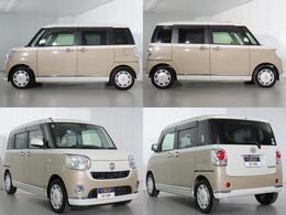 両側電動スライドドアタイプです