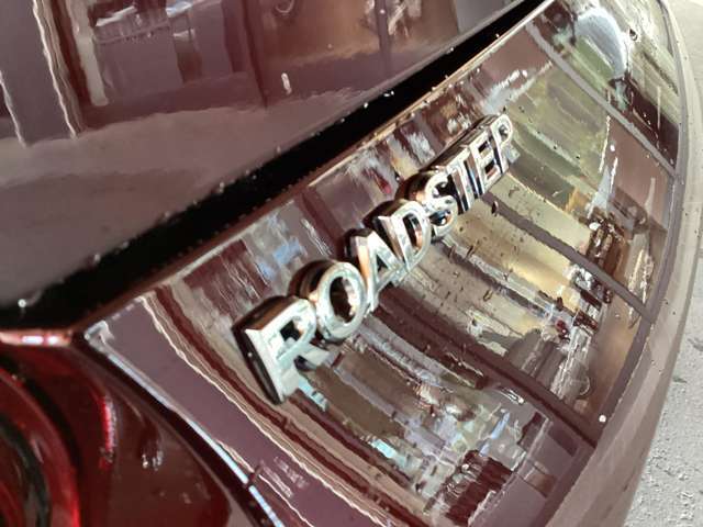 ロードスター　35周年記念車　6速マニュアル車