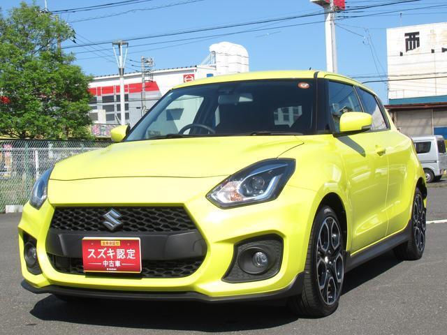 スイフトスポーツ