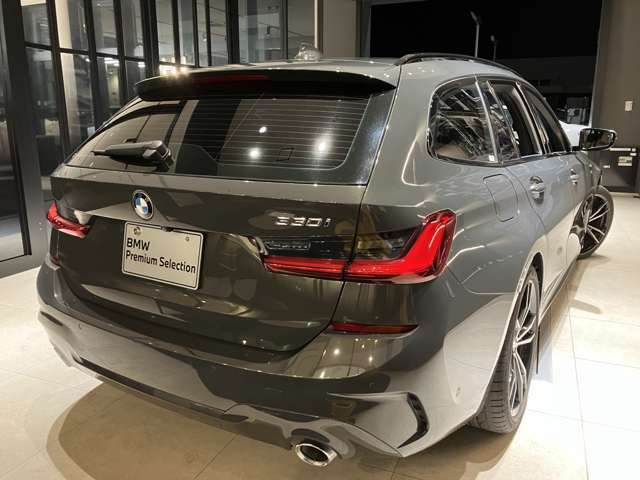 車両本体価格に保証も含まれております！BMW認定中古車ですのでご安心くださいませ！　BMW Premium いわき　0246-84-9251