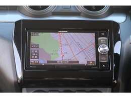 パナソニック製ナビ（AVIC-RW900ZS）　フルセグTV　DVD再生　Bluetooth対応　ミュージックサーバー