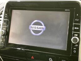 【純正9型ナビ】人気の純正ナビを装備。オーディオ機能も充実しており、Bluetooth接続すればお持ちのスマホやMP3プレイヤーの音楽を再生可能！毎日の運転がさらに楽しくなります！！