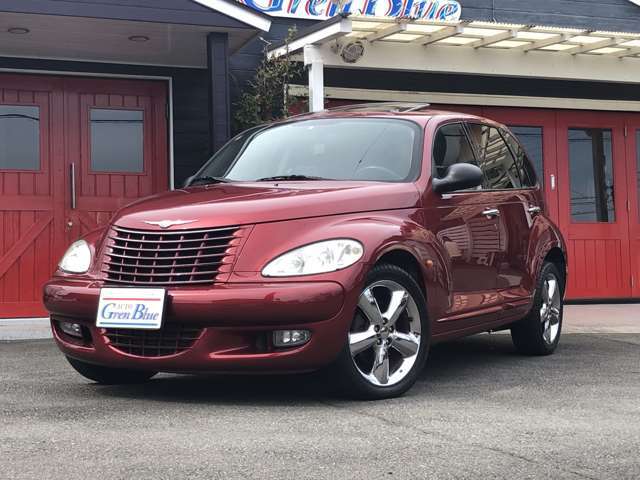 クライスラー PTクルーザー GT 2006年 5.0万キロ (静岡県) GREN