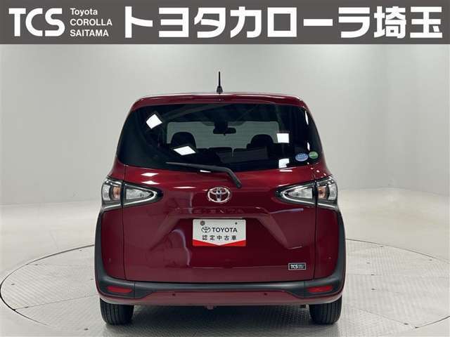 外板色はセンシュアルレッドマイカ（3T3）！