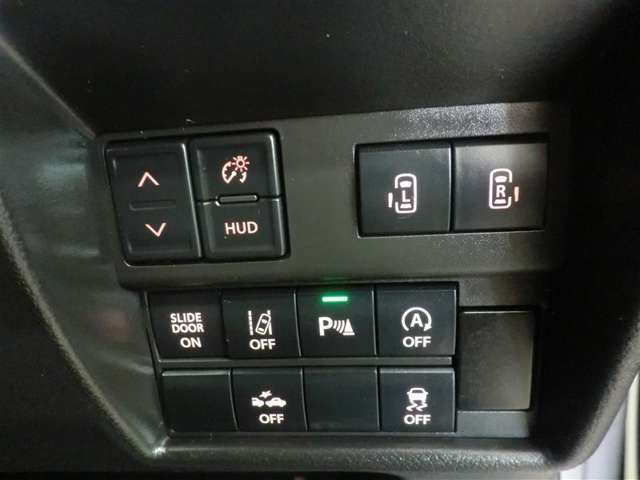 スズキセーフティサポート装着！