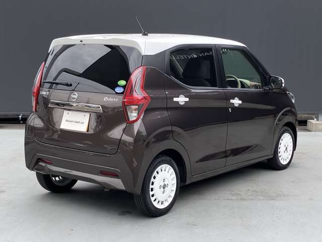 当店は日産クオリティショップ認定店です。お客さまのカーライフを全力でサポートさせていただきます。