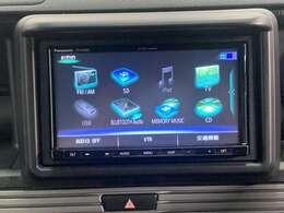 お仕事にもプライベートにも活躍するナビゲーション付き！目的地さえ選択すれば、音声にて案内してくれますよ！