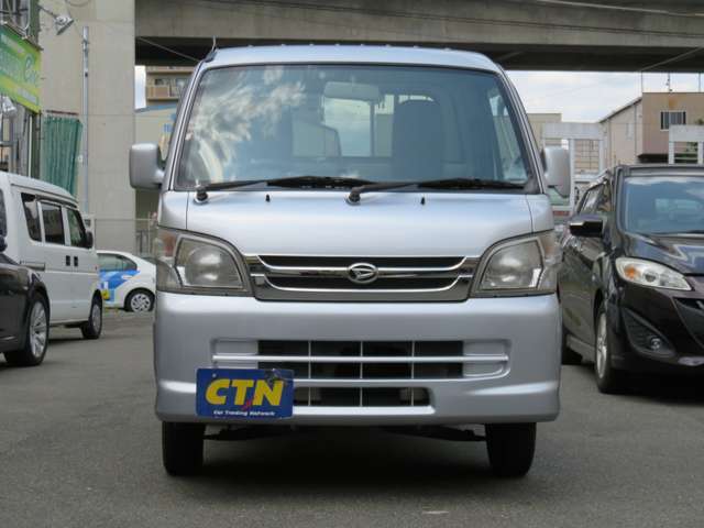 ワンオーナー　当店買い取り車　AT　パワステ　パワーウィンドウ　ETC　ディーラーにて4万キロ時にエンジン載せ替え済み！