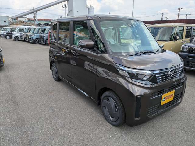 当店はオールメーカーでお取り揃え！総在庫700台！早くご納車ができます！