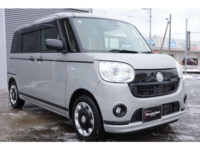 【WonderWall】新車・中古車販売・鈑金塗装・買取り・下取り・整備・修理・車検・点検など各種対応しております。お車の事ならお任せ下さい！