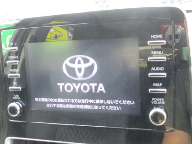 メーカー7インチメモリーナビ