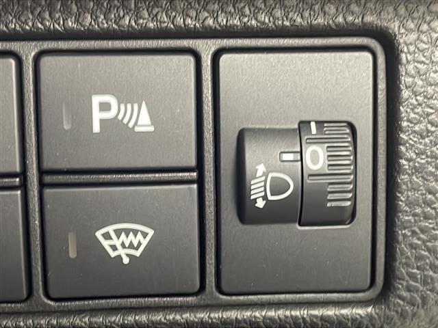 【運転席操作部】快適なドライブを楽しむための機能が装備されています！運転席から触れるので、使いやすいです！除菌プランいれていただくと、さらに清潔で安心していただけます！