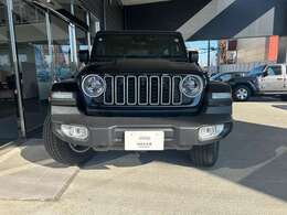 R7年式　ラングラーアンリミテッドサハラ入庫しました