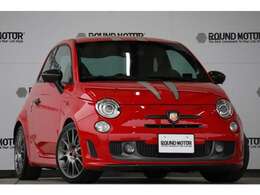 ロッソコルサ（フェラーリ純正色）・カーボン調パーツ多数・carrozzeriaナビ・DTV・Bluetooth・バックカメラ・JBLスピーカー・ETC・R17AW・モード・レーダー・カーボンシート・喫煙車