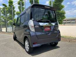 当店では納車前には外装（ボディ）はしっかりと磨きピカピカにてお渡し出来ます様に作業しています。きっと気に入って頂けるかと思います！