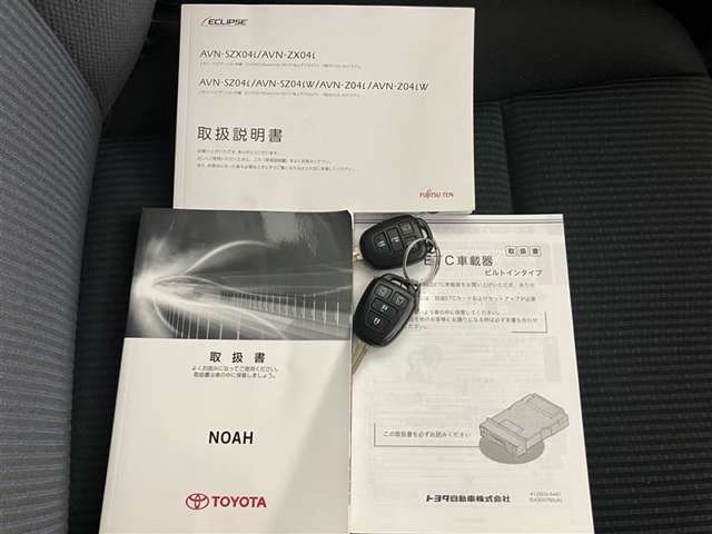 あると便利なスマートキー付きです。鍵の開閉もエンジンの始動もワンタッチでとてもカンタンです。両手がふさがってても快適です。