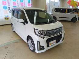 各メーカーの軽自動車をじっくり比較できるのも当店のポイントです！