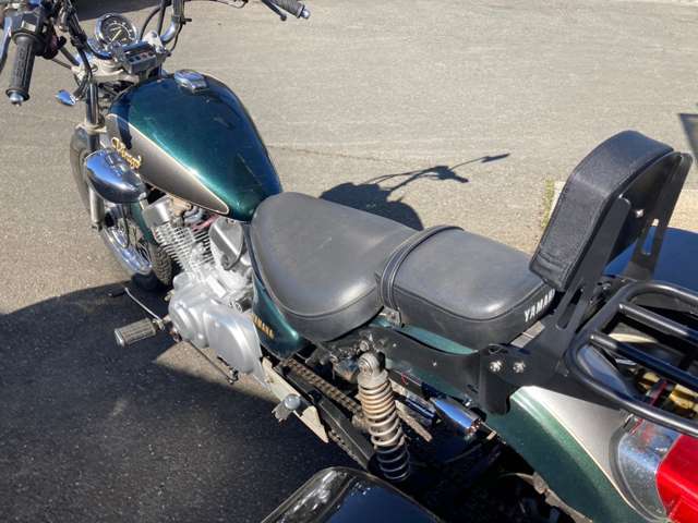 国産車その他 YAMAHA XVビラーゴ トライク サイドブレーキ付