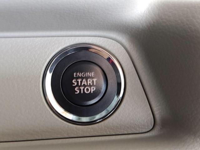 キーフリープッシュスターターは便利性だけでなくセキュリティーの面でも活躍