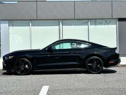 ボディータイプはクーペになります！ボディもホイールもブラックなので全体的に引き締まって見えます！