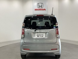 【Honda認定中古車 U-Select】　は3つの安心をお約束します。　1　Hondaのプロが整備した安心。 2　第三者機関がチェックした安心。　3　購入後もHondaが保証する安心。