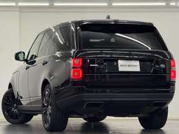 レンジローバー AUTOBIOGAPHY ロングホイールベースの入庫です！！