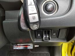 ■装備4■プッシュスタート｜スマートキー｜横滑り防止装置｜ETC車載器