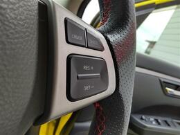 ■装備3■クルーズコントロール