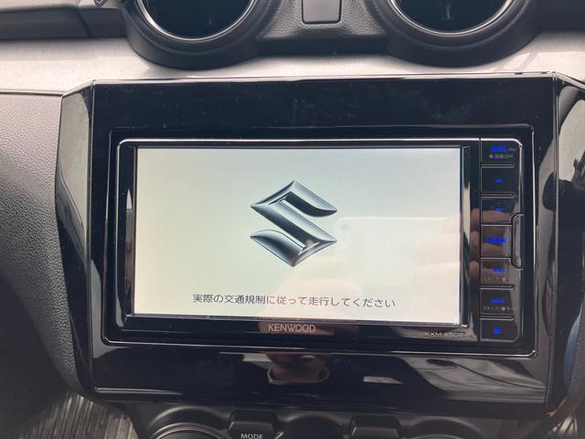 スズキ純正メモリーナビ