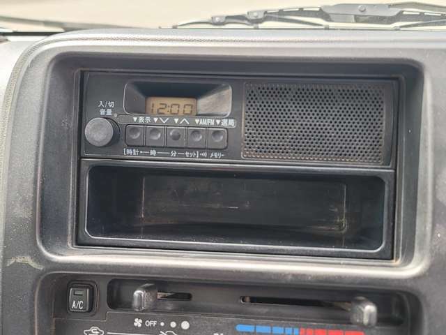 純正ラジオ