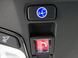安心・安全と快適・便利を提供できる機能を備えた『Honda　CONNECT』対応です！緊急時にはボタン一つで緊急サーポートセンターに繋がります。