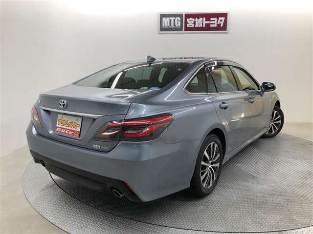 納車後は、無料1か月点検も行っております。実際に乗ってみて、気になることがあればお申しつけください。