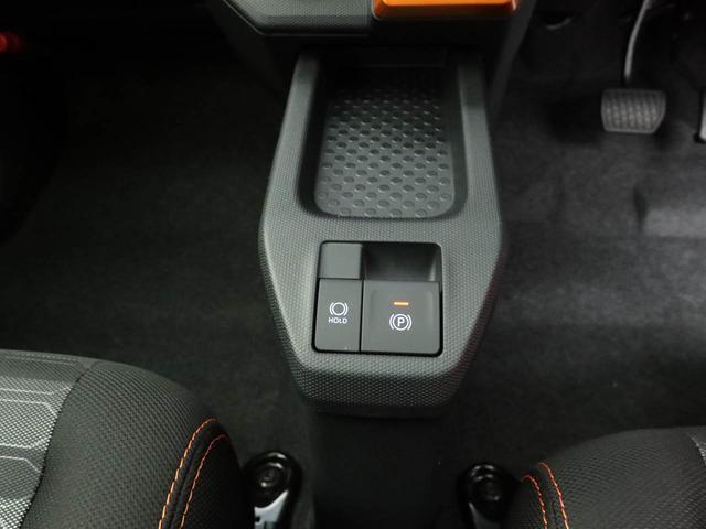 電動パーキングブレーキ搭載！指先だけで簡単に操作可能♪オートブレーキホールド搭載！信号待ちなどでブレーキを踏んで停車した時にブレーキペダルから足を離してもブレーキを保持するので安心です♪