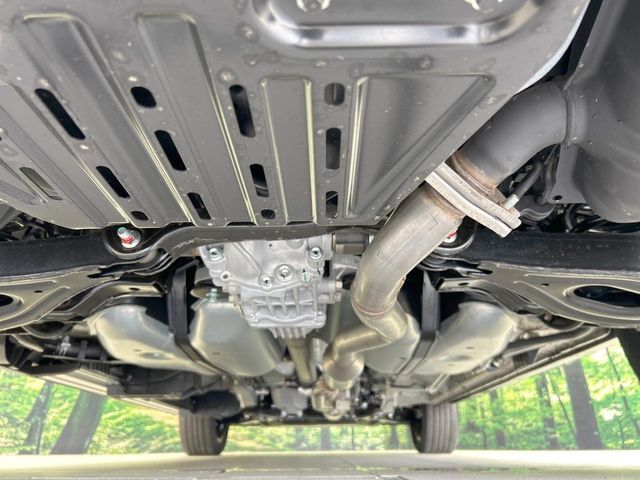 下回りがきれいなうちに、防錆加工の施工がオススメ。降雪地域はもちろん、沿岸部にお住いの方や、趣味でマリン・ウィンタースポーツをされる方に大変好評いただいております。