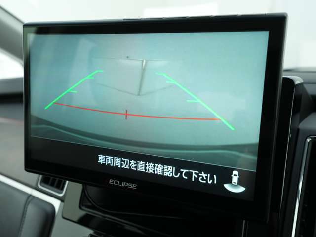 バックカメラも備わっております！後方の確認も容易ですので、駐車が苦手な方でも安心してドライブに出かけることが出来ます☆