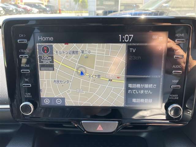 ディスプレイオーディオ